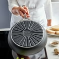 thumbnail image 5 of Demeyere AluPro Ceramic 10-inch Aluminum Nonstick Fry Pan, 5 of 6