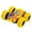 Yellow-new style, variant on Pull Back Car Toys for Kids 1-12 Years Old,Inertia-Double Side Stunt Graffiti Car Off Road Model Car Vehicle Toy,for Toddlers Kids Birthday Christmas Party Supplies Gifts