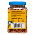 thumbnail image 4 of Zoo Med Large Sun-Dried Red Shrimp Pellets Tropical Fish Food, 2.5 Oz, 4 of 5