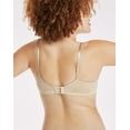 thumbnail image 2 of Hanes Comfy Support Women's Convertible Wireless T-Shirt Bra Comfort Flex Fit MHG795, 2 of 10