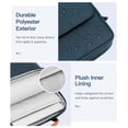 thumbnail image 3 of Funda para portátil MoKo de 13,3-14 pulgadas para Macbook Pro/Air, 3 of 7