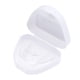thumbnail image 1 of EeaseMX Protector bucal deportivo para adultos, protector bucal, protector bucal para ortodoncia, boxeo, artes marciales mixtas (MMA), karate, fútbol, hockey y rugby - Etapa 3 (blanco), 1 of 7