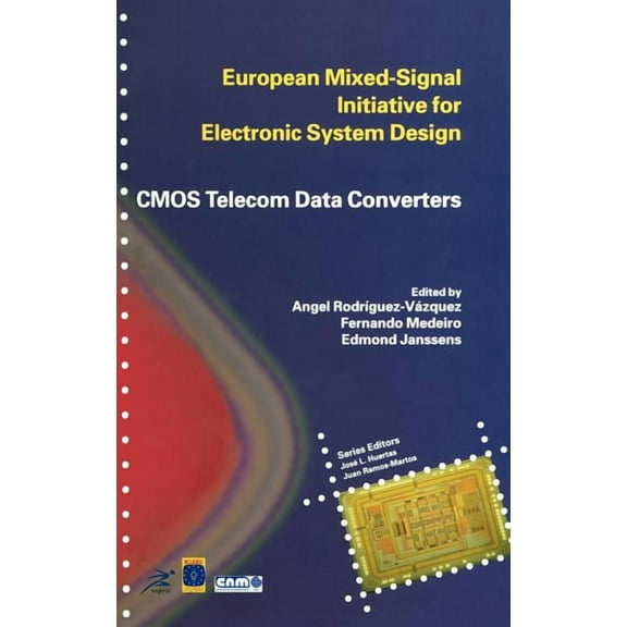 CMOS Telecom Data Converters, (Hardcover)