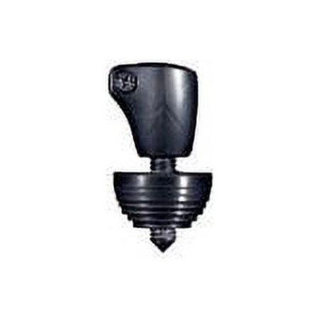 UPC: 0719821198598 | Manfrotto 449SP2 Stainless Steel Retractable Spiked Foot Adapter