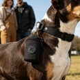 thumbnail image 5 of Dog Poop Bag Holder for Leash, Soft Fabric Doggie Waste Bag Dispenser with Carabiner Clip, Easy Release Fits Standard Poo Bags, Puppy Potty Carrier Zipper Pouch, 5 of 8