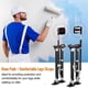 thumbnail image 5 of 4 Packs Drywall Stilt Replacement Parts,Comfort Stilt Pads Protective Padded Leg Bands,Nylon Adjustable Stilt Leg Straps, 5 of 5