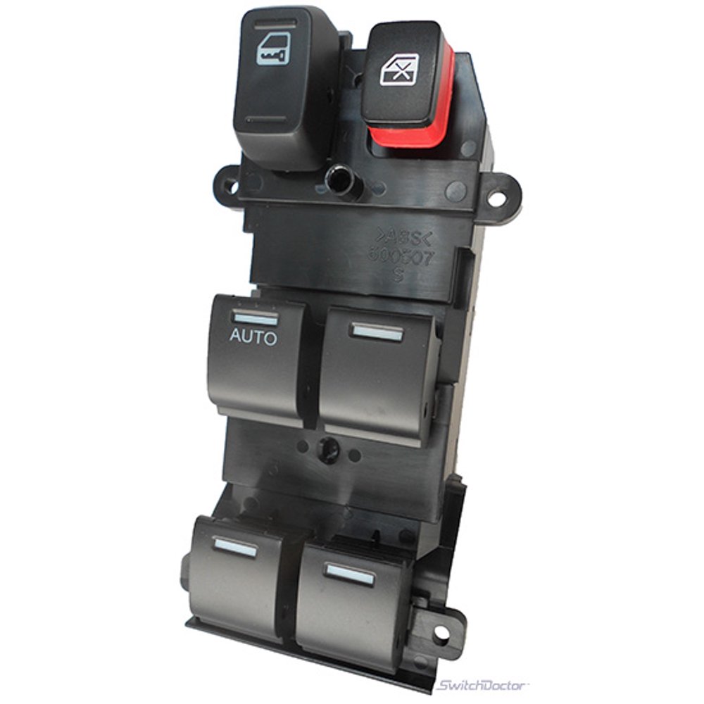 Honda Fit Master Power Window Switch 20092014 (2009 2010 2011 2012