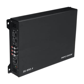 JL Audio RD500/1, 1 Channel Bass Audio Amplifier with 500W Max