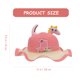 thumbnail image 3 of 1pc Niños Sunhat Encantador Dinosaurio Forma de Dinosaurio Sombrero Exquisito Sombrero de paja gorra, 3 of 5
