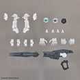 thumbnail image 2 of 30MM 1/144 Scale Model Kit: W-22 Option Parts Set 11 (Large Cannon/Arm Unit), 2 of 11