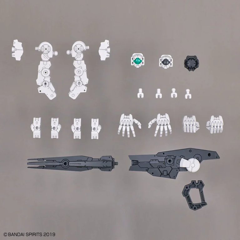 ONEUS FANSHIP KIT ブランケット TOMOON ZX STUDIO Arm Cannon Weapon Upgrade Kit For SS114 Megatank