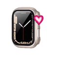 thumbnail image 3 of 2022 Vidrio + Cubierta Para Apple Watch Series 6 5 4 3 SE bumper + protector De Pantalla Case 44mm 40mm iWatch, 3 of 4