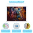 thumbnail image 6 of Diamond Art Kits for Adults, Forest KoalaDiamond Painting Kits for Beginners, Frameless Round 5D Full Drill Diamonds Art Pictures Gem Art Crafts Home Decor Gifts, 6 of 8