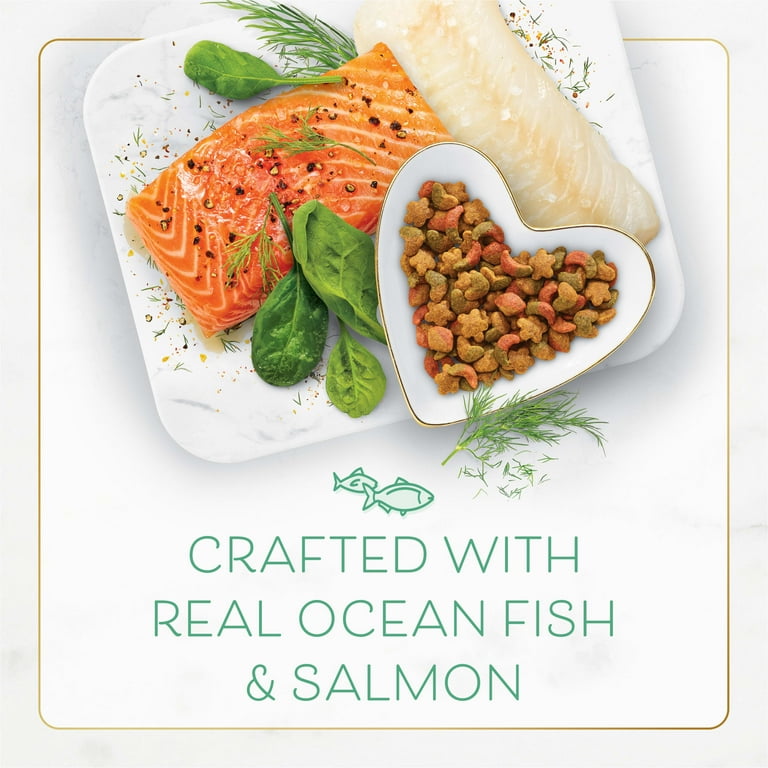 Fancy feast ocean fish and salmon sales