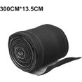 thumbnail image 3 of Cable management solution with neopren wrap for unsightly wires (300 x 13.5 cm), 3 of 5