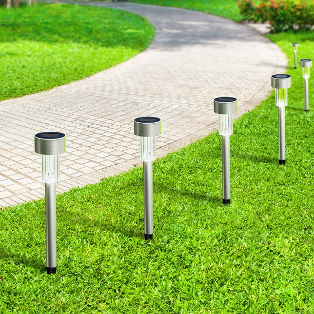 Outdoor Solar Light 12Piece Package Outdoor Solar Path Light