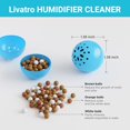 thumbnail image 5 of Livatro - Bola de limpieza humidificador para todos los humidificadores, pecera, 5 of 5