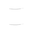 thumbnail image 2 of Cable de Acelerador Riwesomey 61N-26311-00 Para Motor Fuera de Borda 25HP 30HP Tipo 1 2piezas, 2 of 6