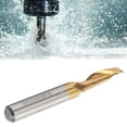 thumbnail image 4 of Single Flute Milling Cutter, Single Flute Cutter Milling Cutter Hand Tool Strong Hardness For Window Curtain For Doors, 4 of 8