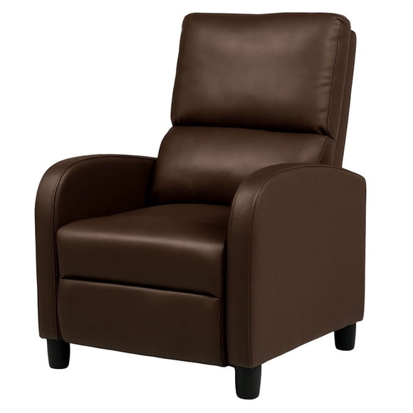Sillón Reclinable Sofa Individual Reposet Moderno Practiksa