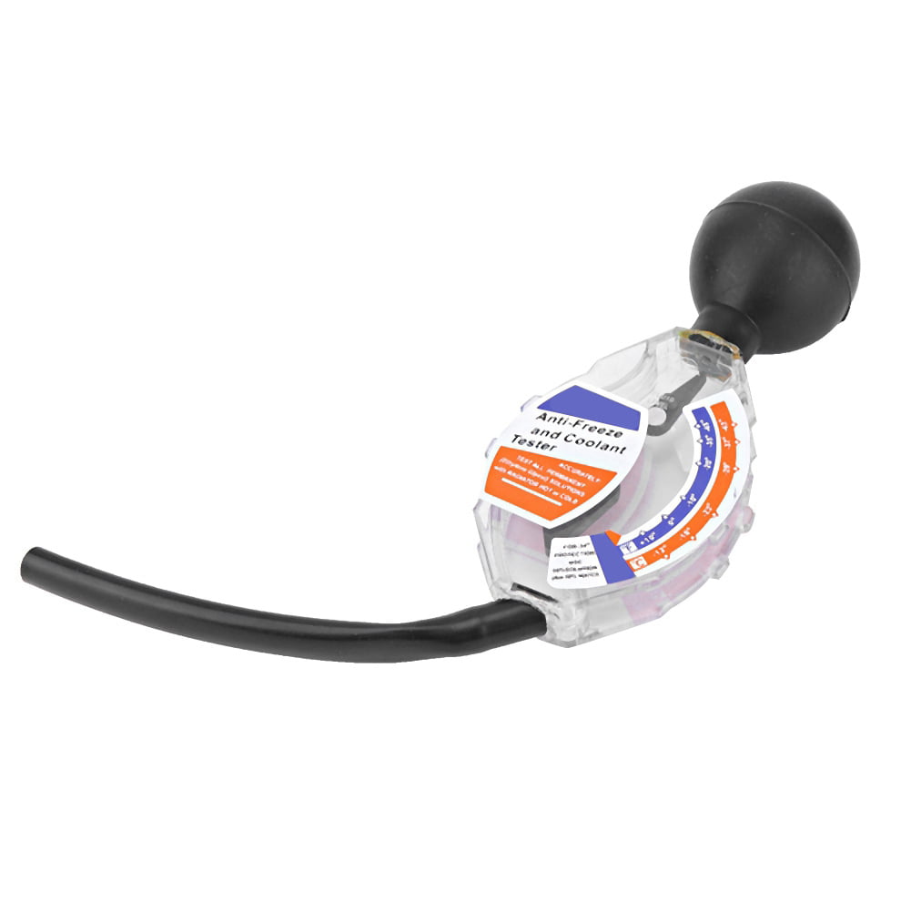 Tebru Quality ABS Dial Type Rapid-test Anti-freeze Densitometer 