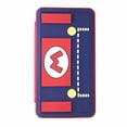 thumbnail image 1 of Étui pour Carte de Jeu Nintendo Switch& Switch OLED Ou Cartes Mémoire Micro SD, Rangement Portable pour Carte Mémoire Switch avec 24 Emplacements pour Cartes de Jeu et 24 Emplacements pour Cartes Micro SD, 1 of 4