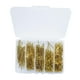thumbnail image 4 of de cabeza redonda para muebles, surtido de clavos en miniatura, Mini Hardware pequeño, muebles para uñas, ferretería, accesorios para cajas 350 de oro, 4 of 8