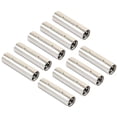 thumbnail image 3 of 1x XLR 3Pin A XLR Cable De Micrófono Conector De Adaptador de sonido Hugo Adaptador XLR macho a XLR macho, 3 of 10