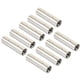 thumbnail image 3 of Paquete de 2-4 adaptadores XLR macho a XLR macho de 3 pines, conector de micrófono para 2 piezas, 3 of 8