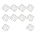 thumbnail image 3 of 10 Uds. Presione en cajas de uñas, organizadores de uñas grandes, cajas vacías, uñas artificiales transparente, 3 of 8