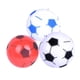 thumbnail image 5 of Juego de 3 balones de fútbol inflables para niños, juguetes de fútbol, regalos de fiesta, decoraciones (color aleatorio), 5 of 5