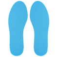 thumbnail image 1 of Cómodas almohadillas para zapatillas deportivas, almohadillas de inserción ideales (par) Plantillas de masaje suaves para niños, 1 of 8