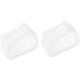 thumbnail image 4 of GHSDFBB Shoe Lift Inserts Height Increase Soles Heels Sleeve Heel Height Invisible Elevators Arch Support Pads Heel Protectors for Women (3.5cm) Increase Shoe Support, 4 of 7