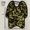 Double Strap Butterfly Camo, variant on Hen Saver Hen Apron/Saddle with Shoulder Protectors Color: Double Strap Navy, Size: Large (Most Standard Chickens), Style: Fixed