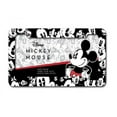 Disney Mickey Mouse Emoji License Plate Frame (ABS) - Walmart.com