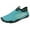 Blue, variant on CAICJ98 Boys Girls Swim Shoes Quick Dry Barefoot Beach Sports Swim Pool Summer Water Shoes for Boys Girls White,11(Little Kid/Big Kid)