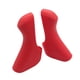 thumbnail image 2 of Cubierta de palanca de cambios Colamx 2 uds silicona para ST-4700 ST-5800 ST-6800 rojo, 2 of 8