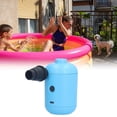 thumbnail image 3 of Pump, Rechargeable  Pump Easy To Carry Compact Design  for Swimming Rings for Storage Bags for Inflatable Toys, 3 of 8