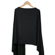 Born Free? Nursing Scarf - Black