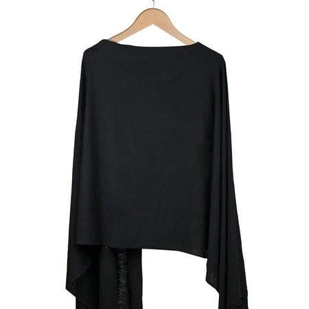 Born Free? Nursing Scarf - Black