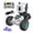 with a Car Batteries, variant on SHUO Y - Remote Control Car with 720P Real Time Video Camera Kids Off-Road Truck Photography RC Vehicle Toy (with a Car Batteries)