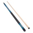 thumbnail image 1 of 2 Piece Maple Pool Cue, Comfortable Grip Professional Enhance Hitting Accuracy 1/2 Maple Billiard Pool Stick Matte Finish  for Home, 1 of 7