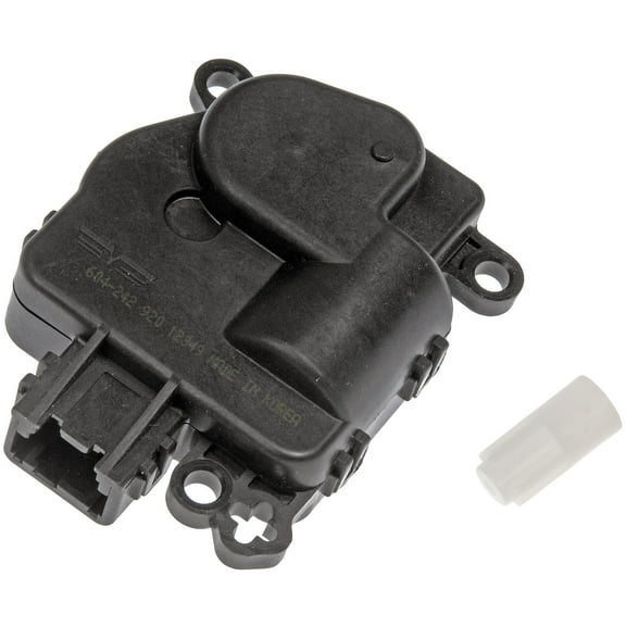 HVAC Blend Door Actuator Fits 2012 Ford Escape