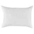 Mainstays Soft Support Microfiber Bed Pillow, Standard/Queen