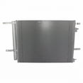 thumbnail image 2 of Motorcraft A/C Condenser YJ-693 Fits select: 2013-2020 FORD FUSION, 2013-2016 LINCOLN MKZ, 2 of 4