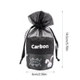 thumbnail image 3 of Activated Charcoal Odor Absorber for Car, Closet, Shoe, Basement. Charcoal Odor Absorber for Strong Odor, Bamboo Charcoal Air Purifying Bag Charcoals Deodorizer Eliminator, 3 of 6