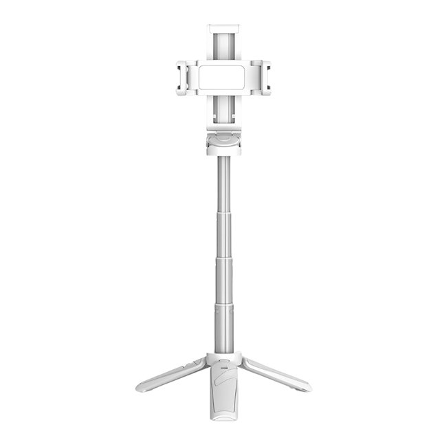 Trípode Selfie Stand Extensible Con Remoto () Blanco
