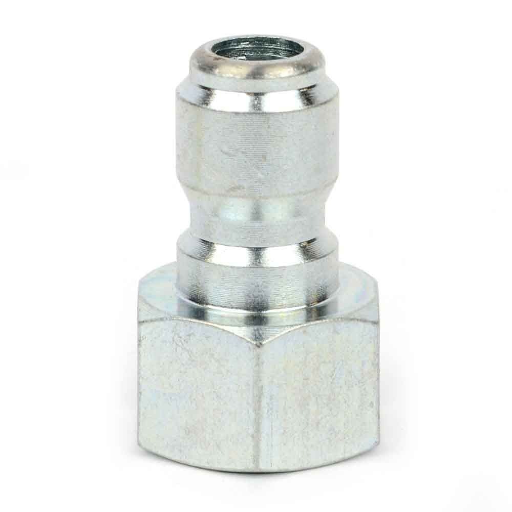 2/PK PW7145-2PK Pressure Washer 3/8" FNPT Stainless Steel Plug 5200 PSI 