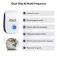 thumbnail image 3 of 1-6 Pcs Ultrasonic Electronic Pest Repeller Control Rats Mice Fly Rejectors /au/us/eu Plug, 3 of 5