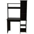 thumbnail image 6 of FM FURNITURE Nashville Writing Desk, Six Shelves, 6 of 6